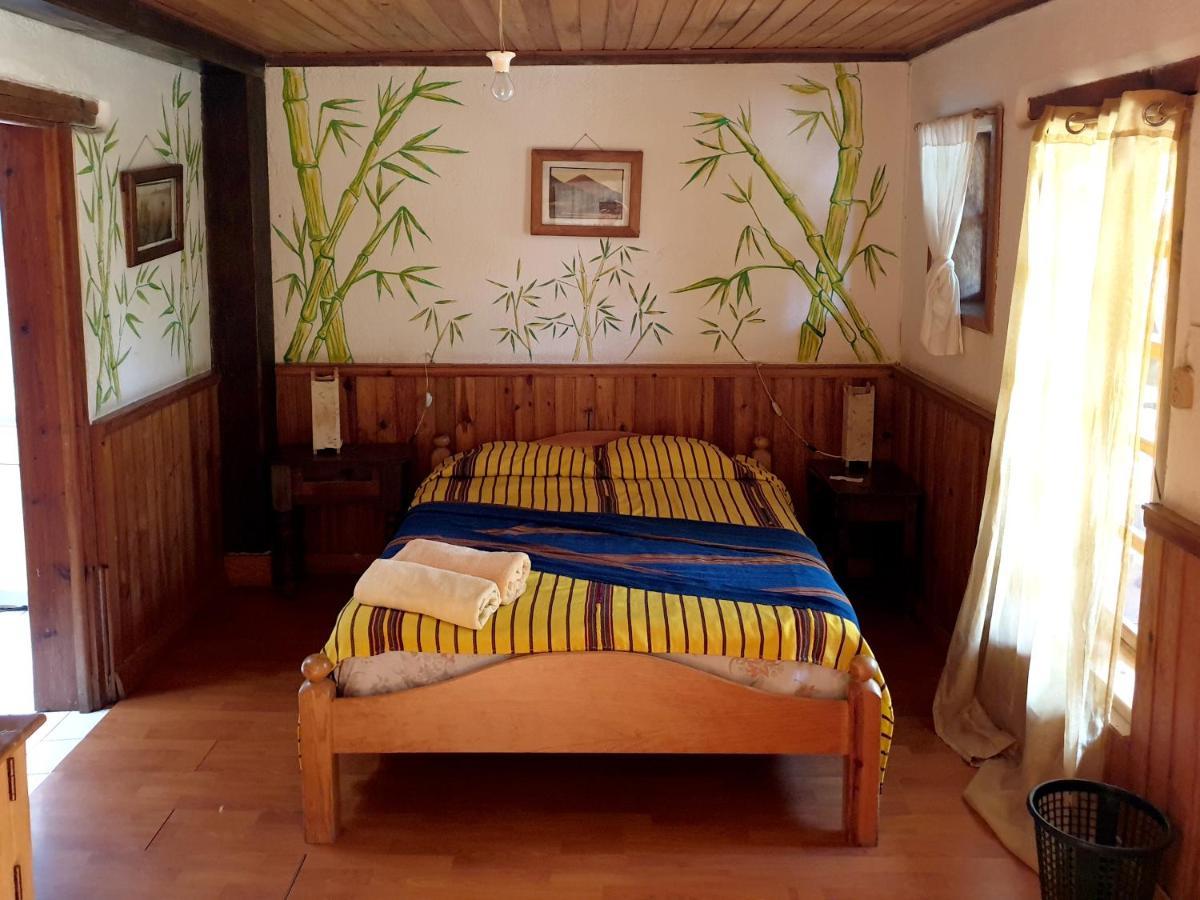 Mayan Casas San Marcos La Laguna Extérieur photo