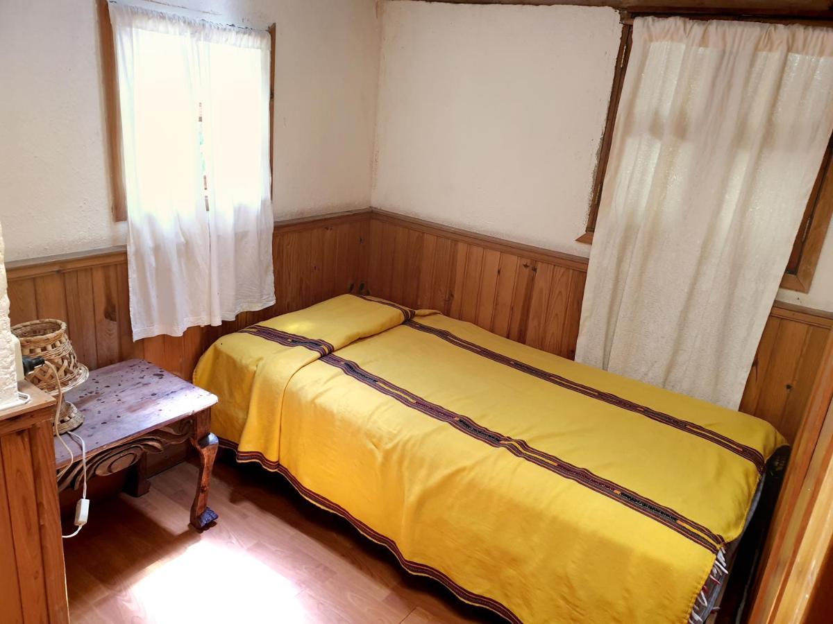 Mayan Casas San Marcos La Laguna Extérieur photo