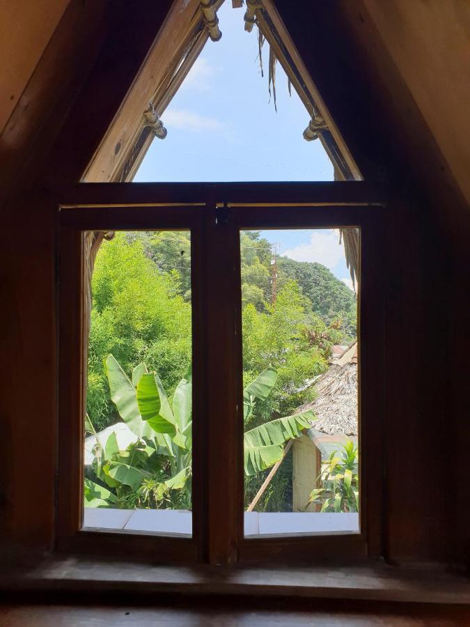 Mayan Casas San Marcos La Laguna Extérieur photo