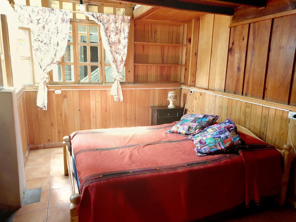 Mayan Casas San Marcos La Laguna Extérieur photo