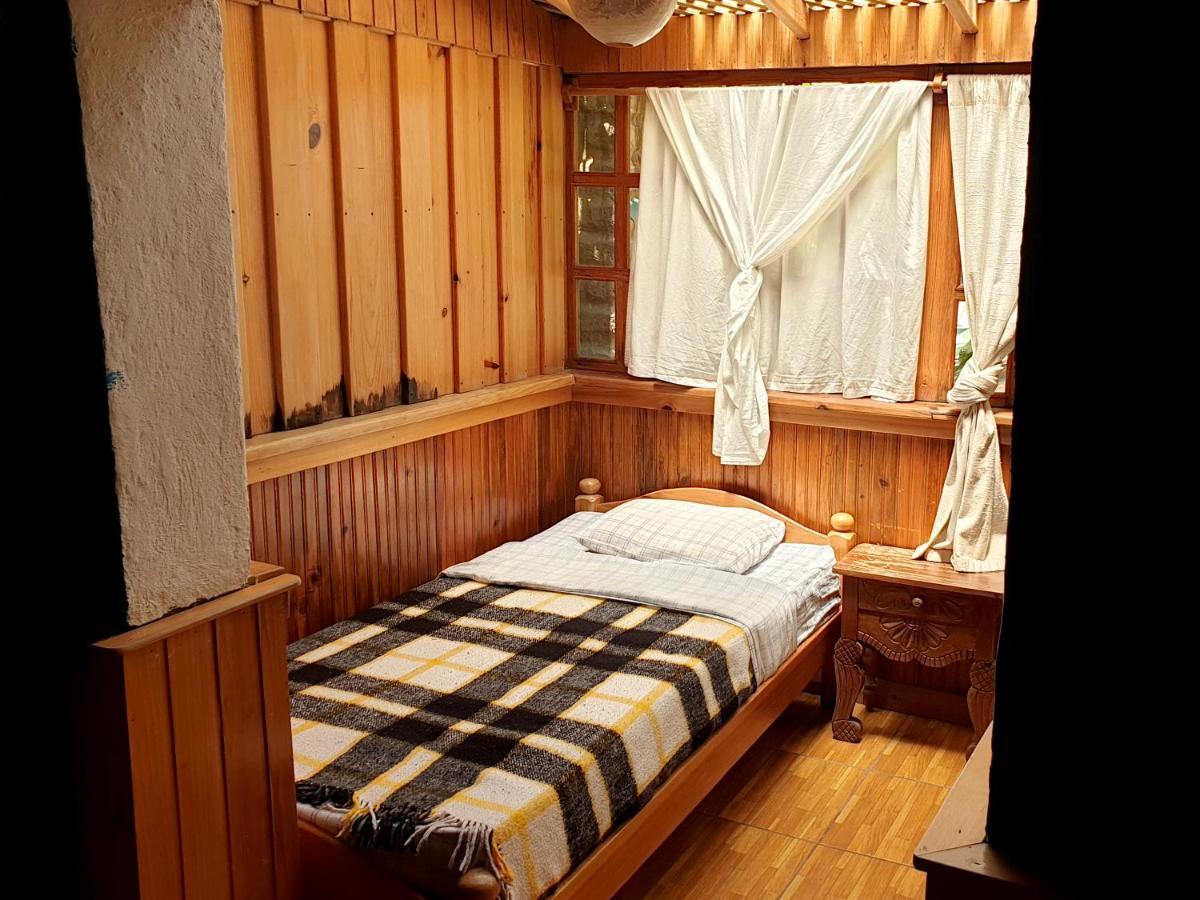 Mayan Casas San Marcos La Laguna Extérieur photo