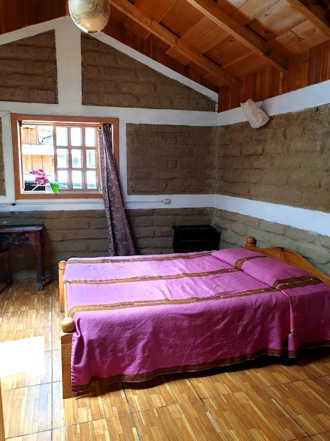 Mayan Casas San Marcos La Laguna Extérieur photo