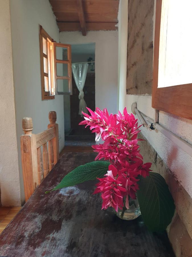 Mayan Casas San Marcos La Laguna Extérieur photo